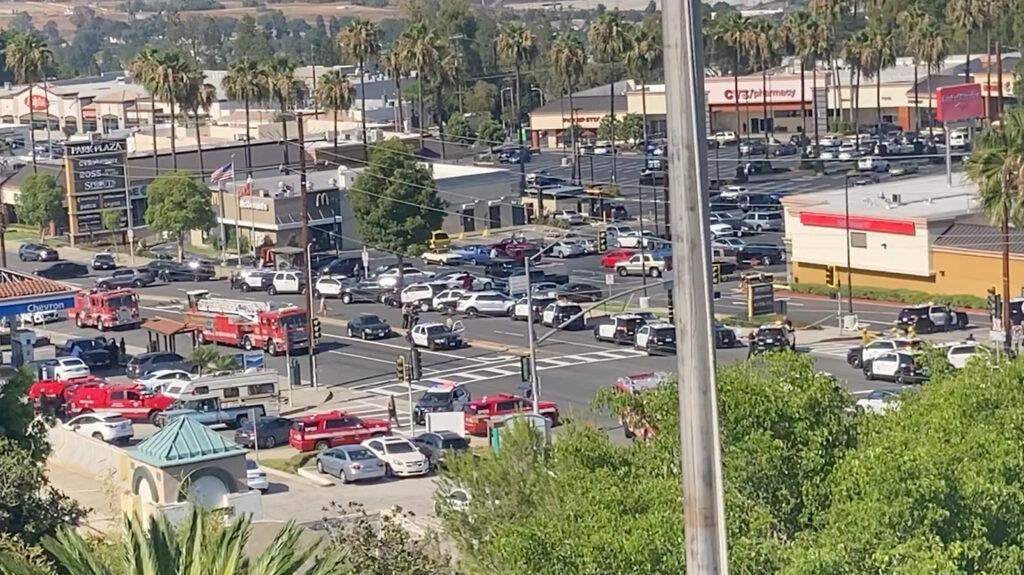 Dos muertos y cinco heridos tras un tiroteo en un parque de Los Ángeles en Estados Unidos