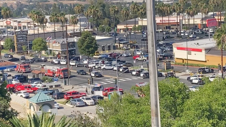 Dos muertos y cinco heridos tras un tiroteo en un parque de Los Ángeles en Estados Unidos