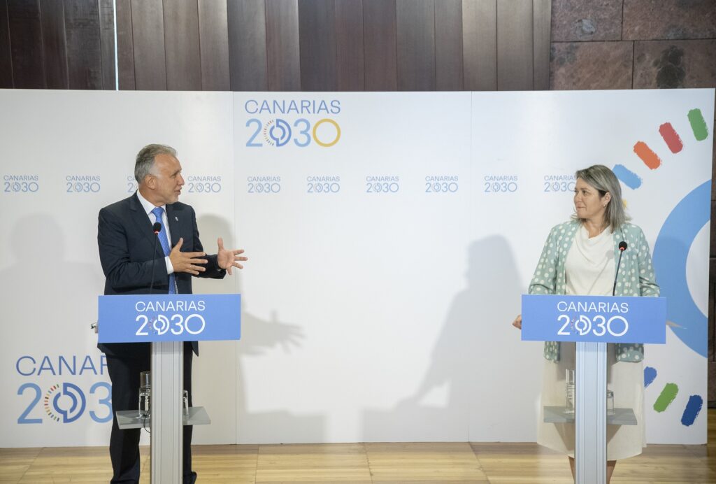 Canarias presenta a la CE la propuesta del Posei con la ficha financiera más alta de la historia