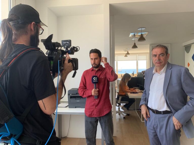 RTVC inaugura la sede de producción en Lanzarote