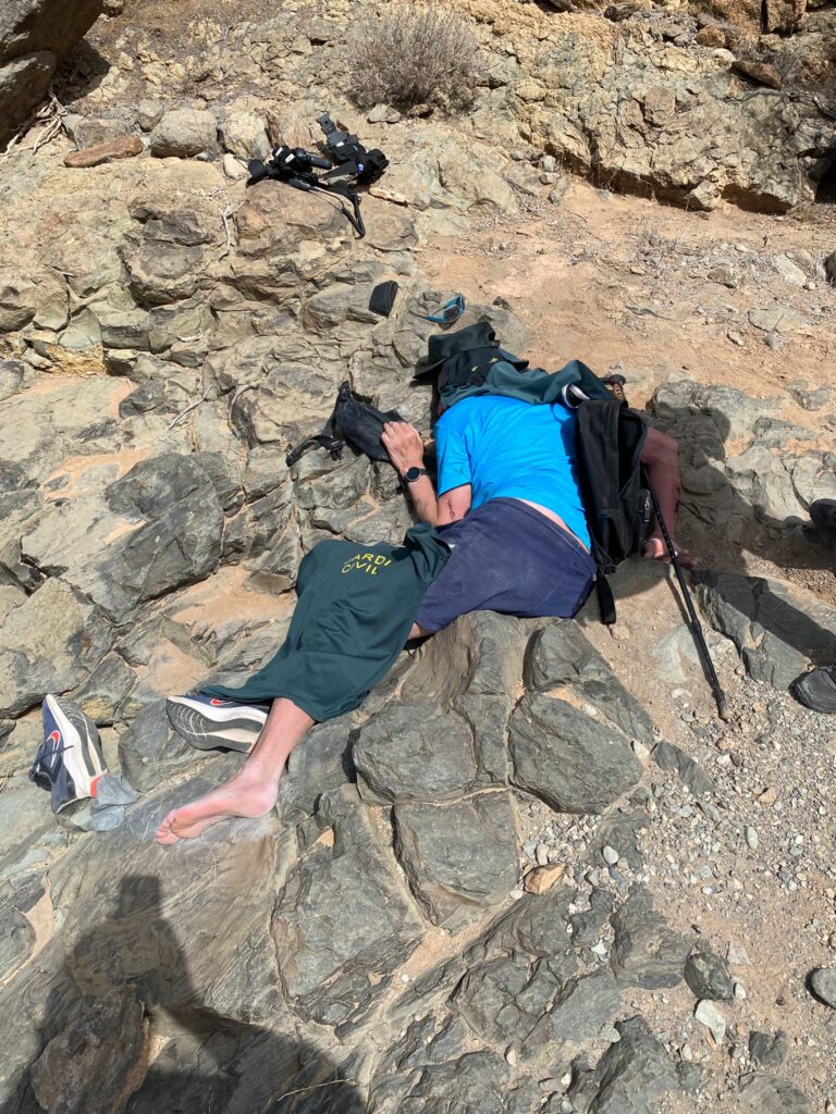 Encuentran al hombre de nacionalidad noruega desaparecido en Mogán, Gran Canaria