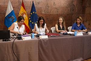Acuerdo para mejorar la financiación del Pacto de Estado contra la Violencia de Género