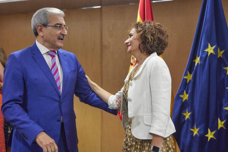Rodríguez: «Los ingresos estatales permitirán sacar los presupuestos de 2023»