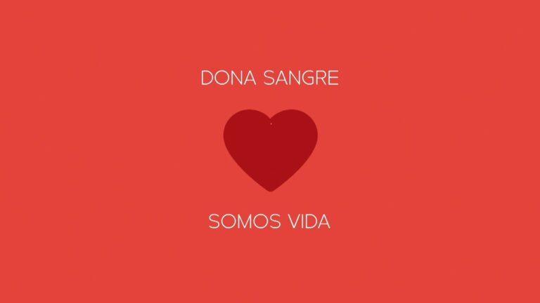 Dona Sangre, Somos Vida