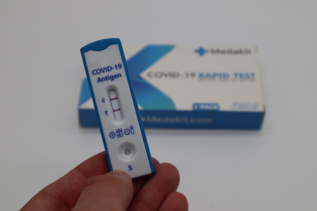 Aumentan los casos de las nuevas variantes de Covid-19