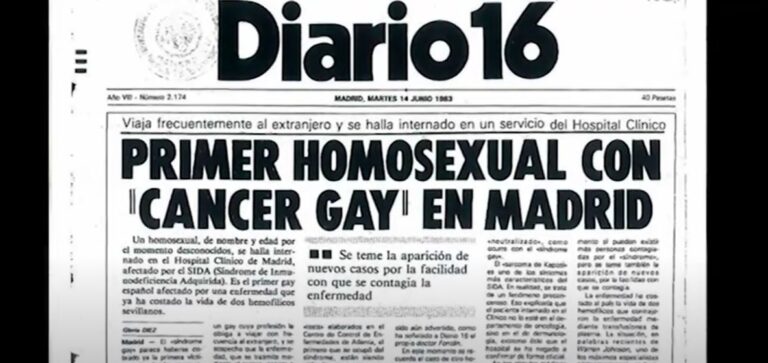 La convivencia con el SIDA, en ‘Objetivo Canarias’