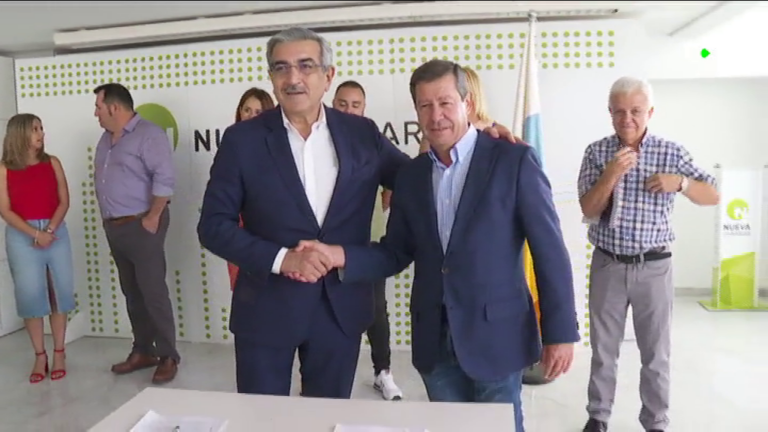La Agrupación de Electores de Tejeda (AET) se integra en NC aunque mantendrá su independencia en el ámbito local