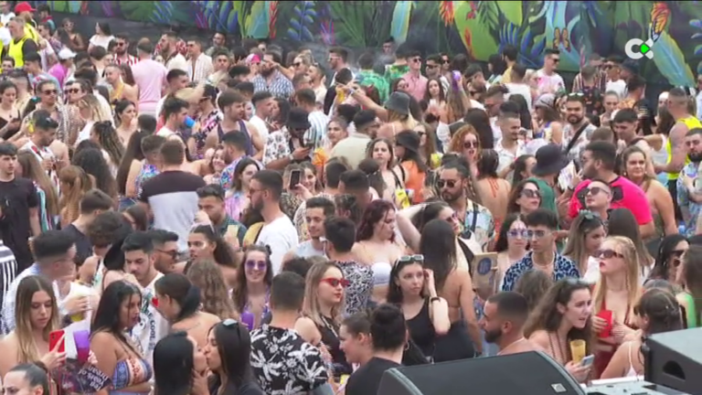 Polémica en el sur de Tenerife por el festival Reggaeton Beach 2022