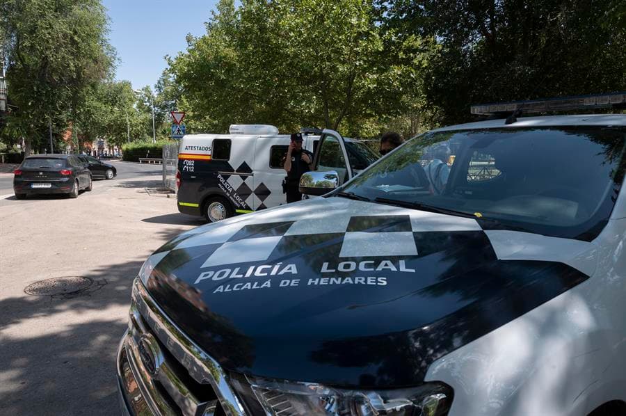 Una reyerta obliga a desalojar recinto ferial de Alcalá de Henares, en Madrid