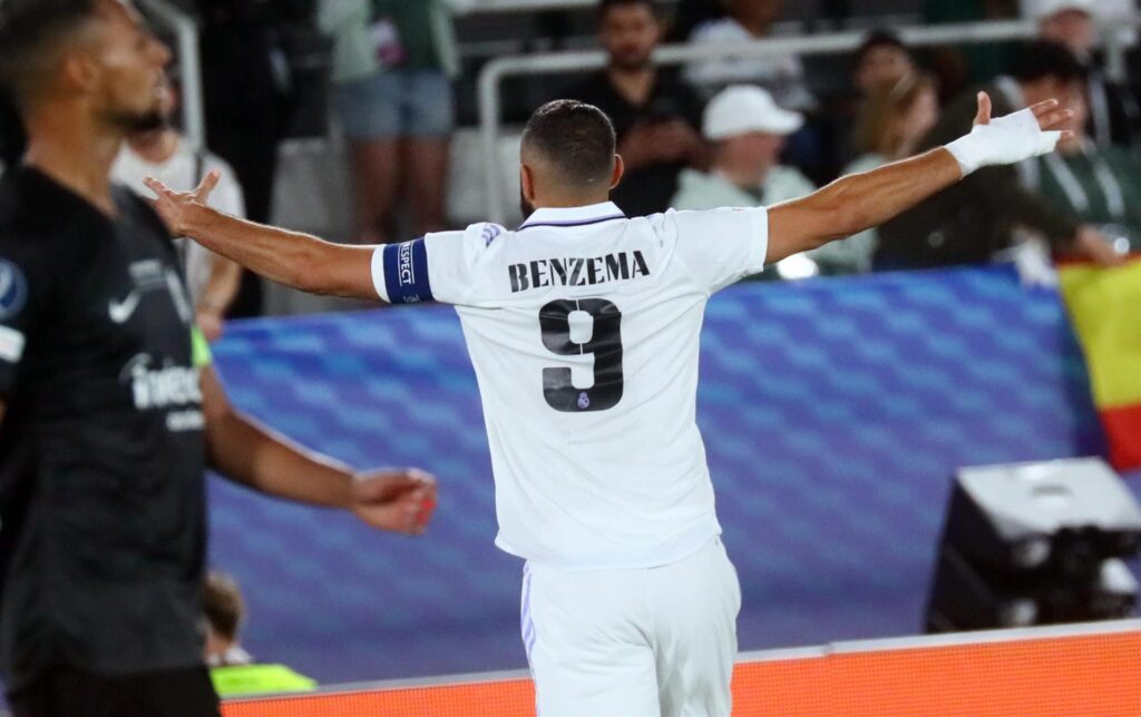 El Real Madrid conquista su quinta Supercopa de Europa (2-0)