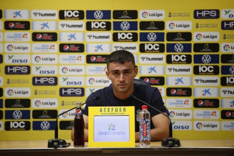 Moleiro: «Si el Barça se ha interesado, es que estoy haciendo las cosas bien»