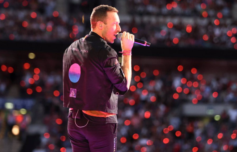 Coldplay anuncia un cuarto concierto en Barcelona el día 28 de mayo de 2023