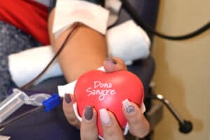 El ICHH recuerda que donar sangre en verano es imprescindible para garantizar la actividad hospitalaria