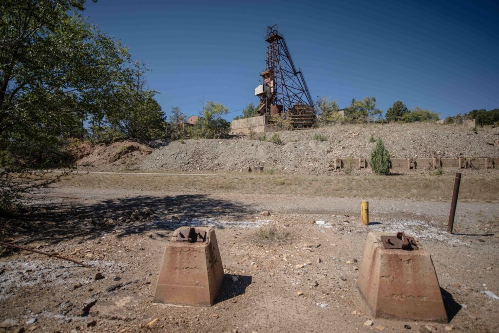 Una tormenta obliga a suspender las labores de rescate de los 10 mineros atrapados en México