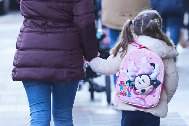 Vuelven los festivales navideños a los colegios