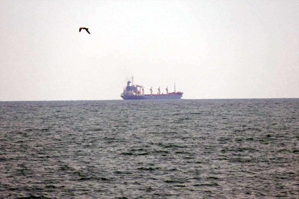 Rusia acepta retomar el acuerdo para la exportación de granos desde Ucrania