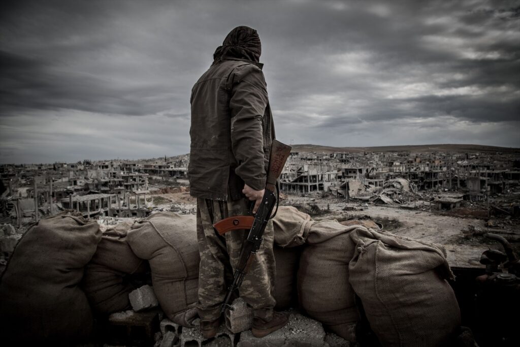 La víctima de 12 años ha fallecido tras las heridas recibidas en el bombardeo turco en la aldea de Zorava, al este de Kobane
