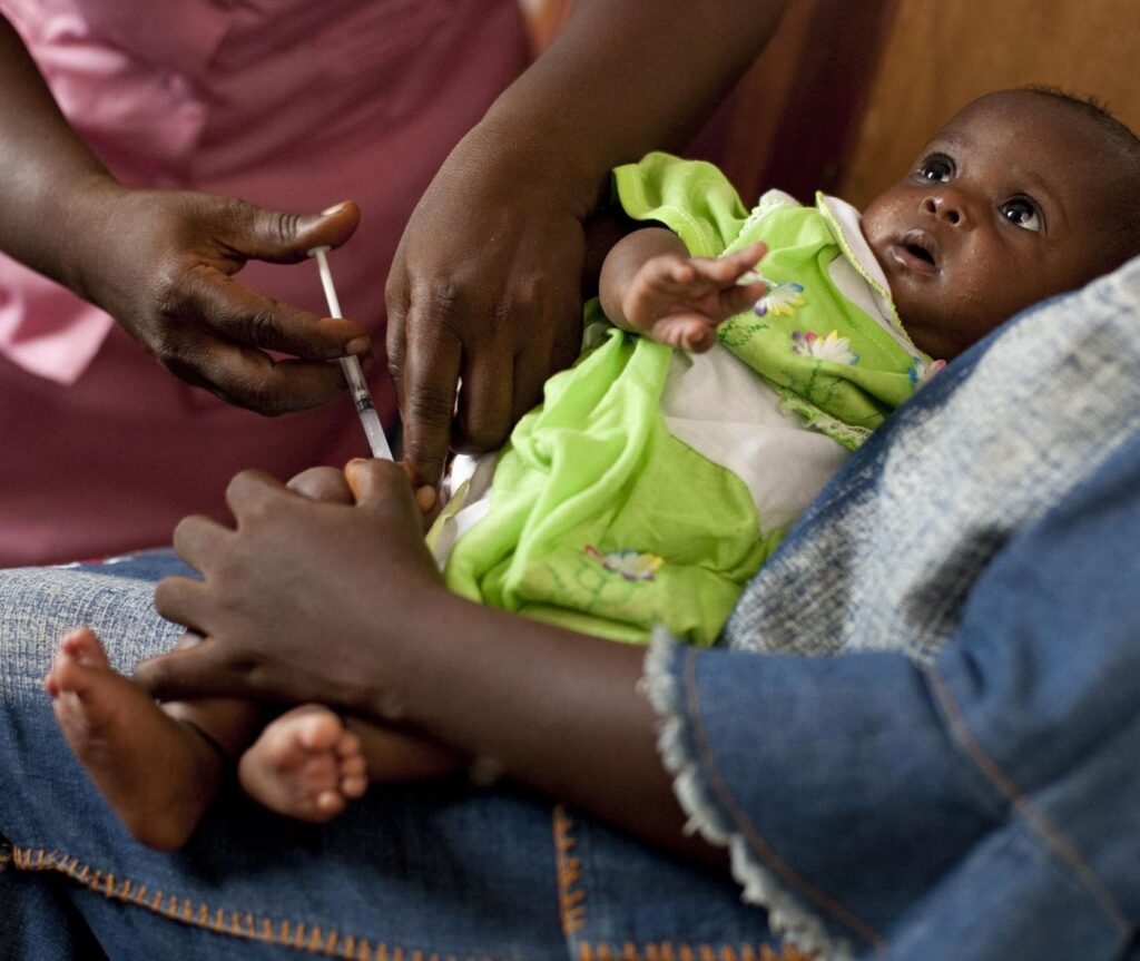 UNICEF alerta de que los niños en África están en riesgo de morir en "cantidades devastadoras" por la sequía