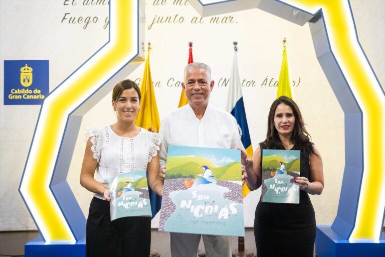 La Aldea espera recibir más de 15.000 personas durante sus fiestas patronales