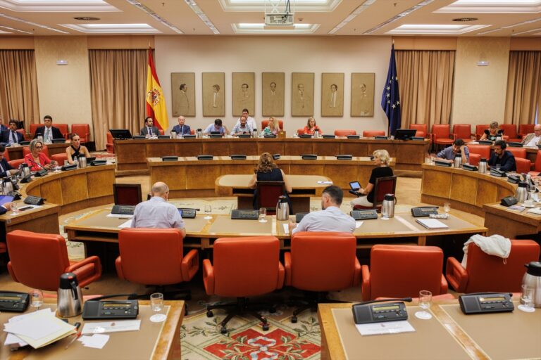 El Gobierno se muestra optimista ante la votación del plan de ahorro energético