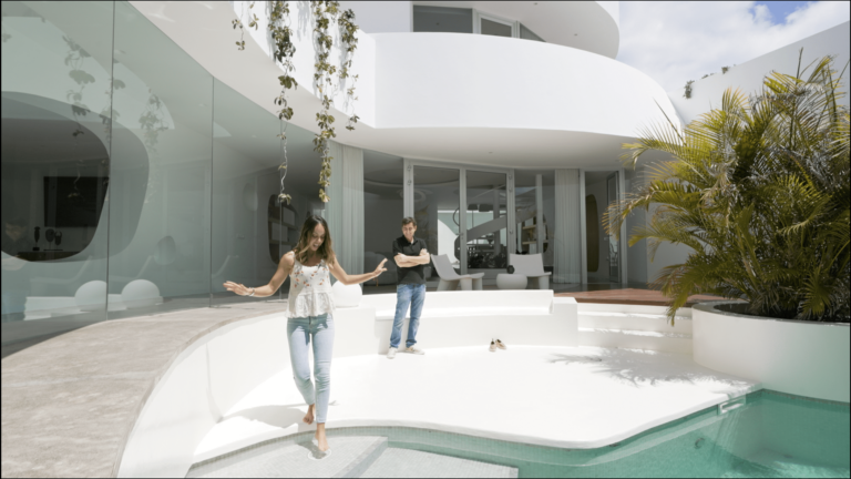Yanely Hernández muestra su casa en ‘Toc Toc… ¿Se puede?’