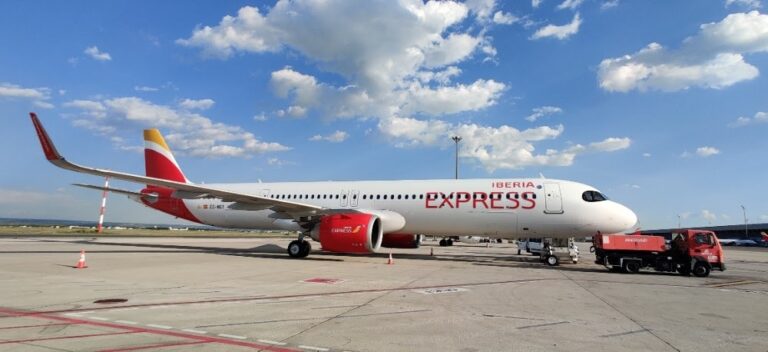 USO cifra en 92 los vuelos cancelados en Iberia Express ante la huelga de tripulantes 