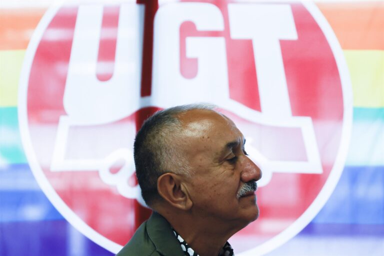 UGT no descarta movilizaciones a partir de septiembre si no suben los salarios