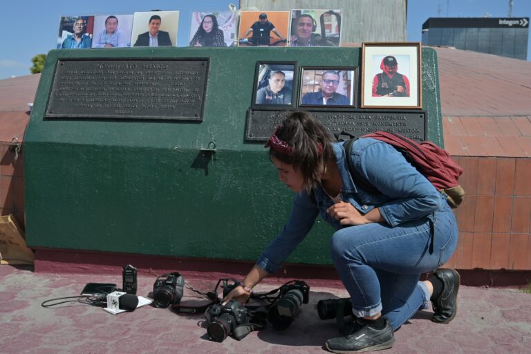 Asesinan al periodista Fredy Román en México, el número 19 en lo que va de año 2022