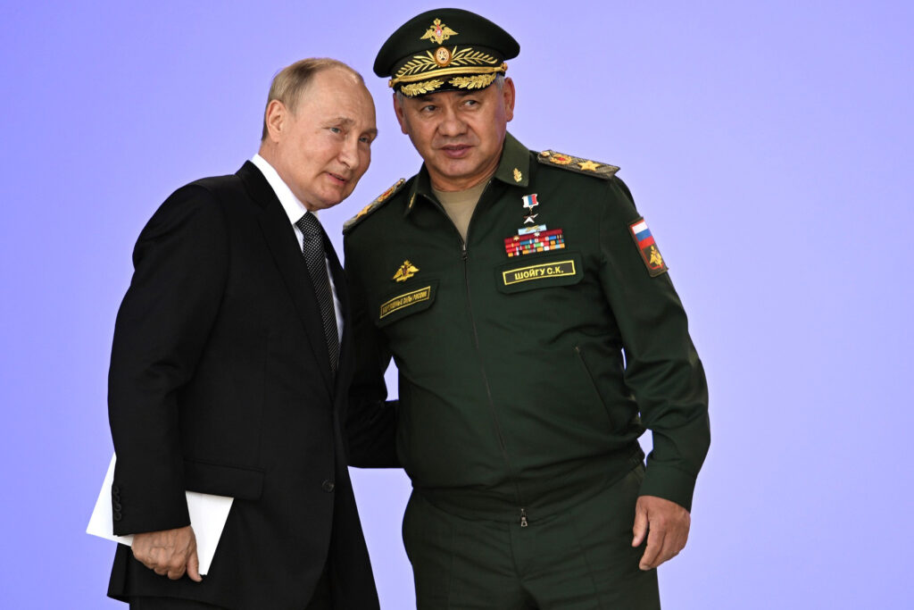 Rusia adelanta un cambio en sus políticas de seguridad tras la entrada en la OTAN de Suecia y Finlandia