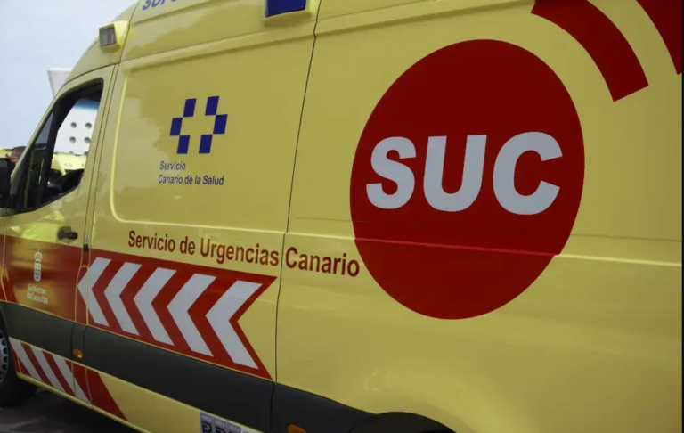 Fallece un ciclista tras sufrir una parada cardiorrespiratoria en Tías, Lanzarote