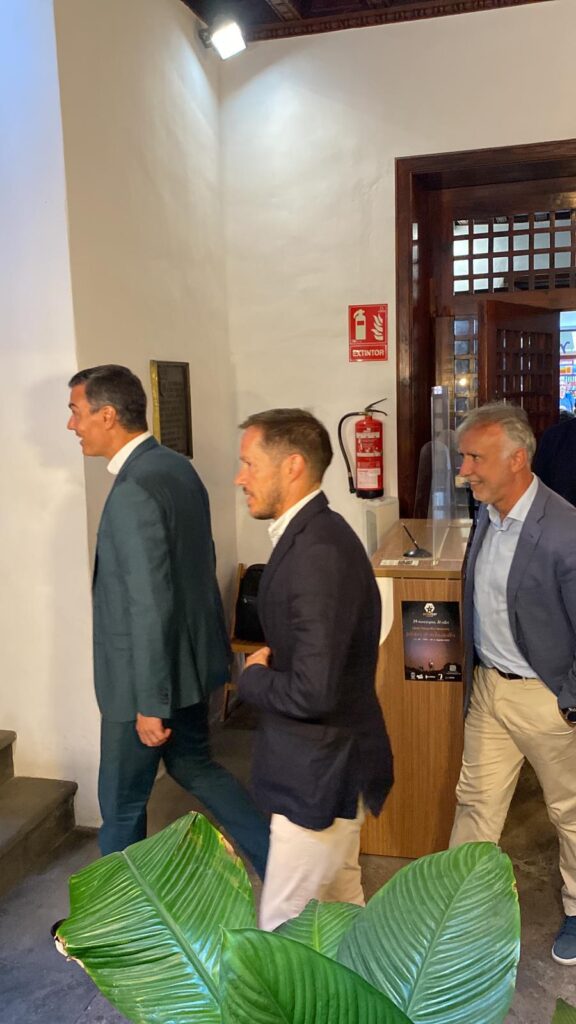 Sánchez La Palma 1