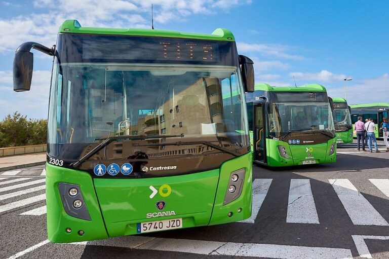 TITSA ve desproporcionado el preaviso de huelga y aboga por el diálogo