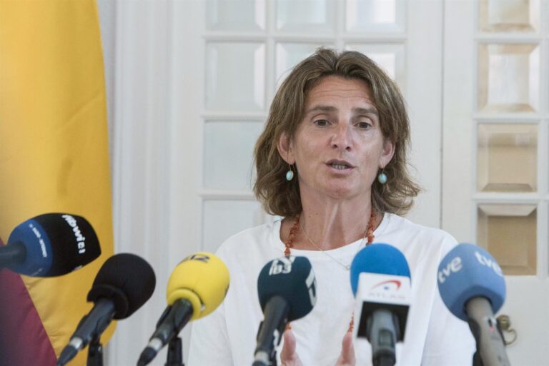 La demanda eléctrica baja un 3,7 % en la primera semana de medidas de ahorro