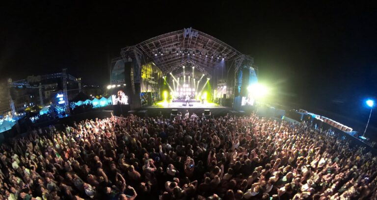Phe Festival 2022 culmina su programación con más de diez horas de música en directo y 10.000 asistentes