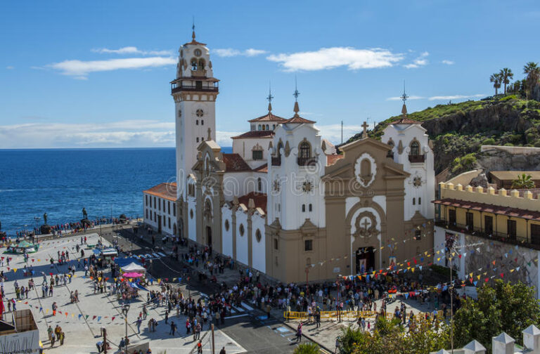 Canarias Radio, presente en las Fiestas de Candelaria
