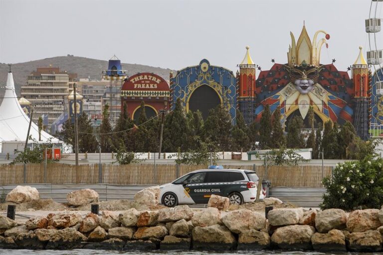 Un fallecido y 40 heridos en el Medusa Festival en Valencia