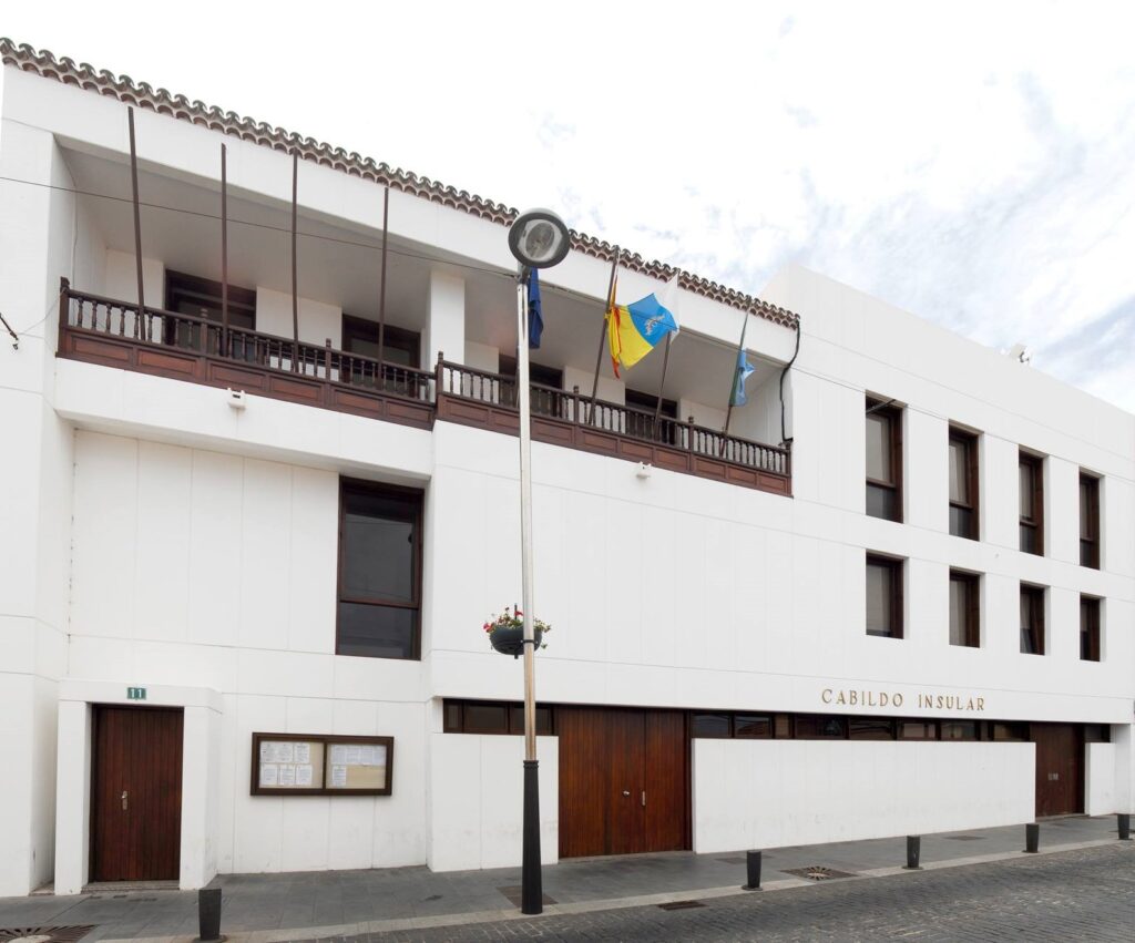 Dimite Jesús Pérez (PSOE) como consejero del Cabildo de El Hierro