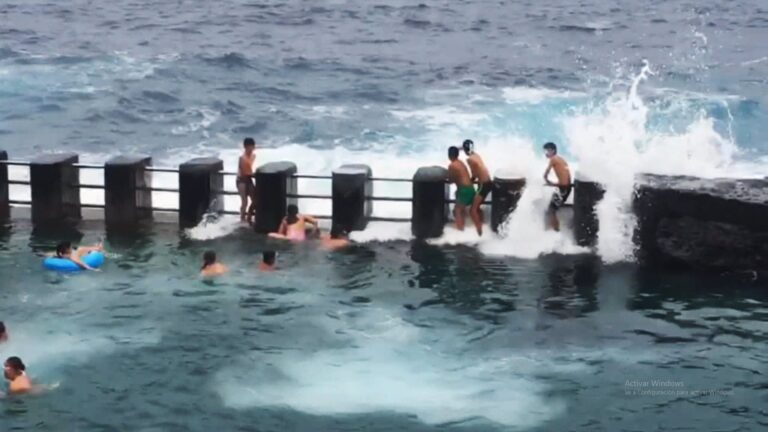 Julio deja seis fallecidos y una veintena de afectados por ahogamiento en Canarias