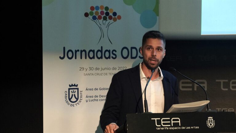 El Cabildo de Tenerife promueve una campaña de concienciación sobre los Objetivos de Desarrollo Sostenible