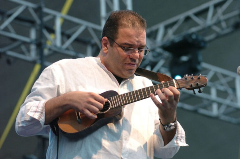Artenara vuelve a festejar su popular concierto en honor a José Antonio Ramos
