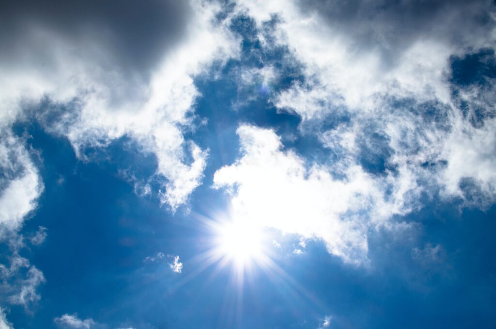El primer episodio de calor del verano llega a su punto máximo
