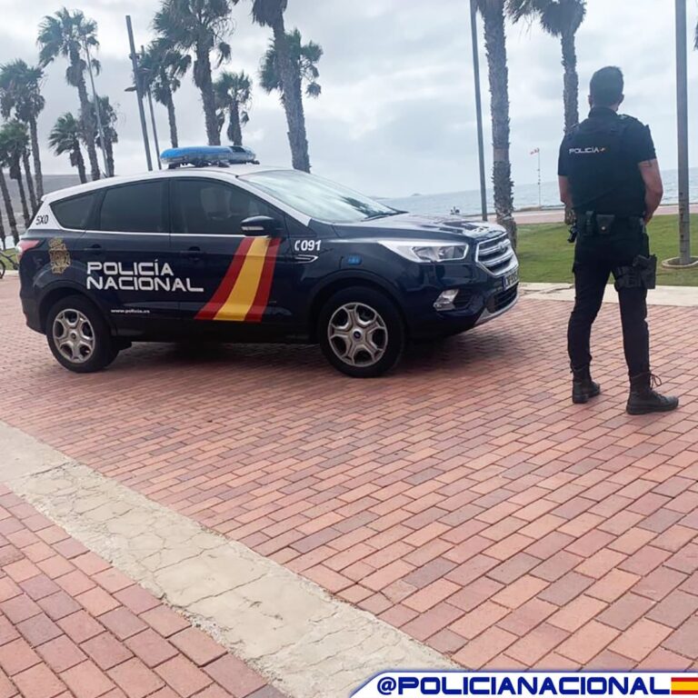 Un bebé de 19 meses da positivo en cannabis y cocaína en Las Palmas de Gran Canaria