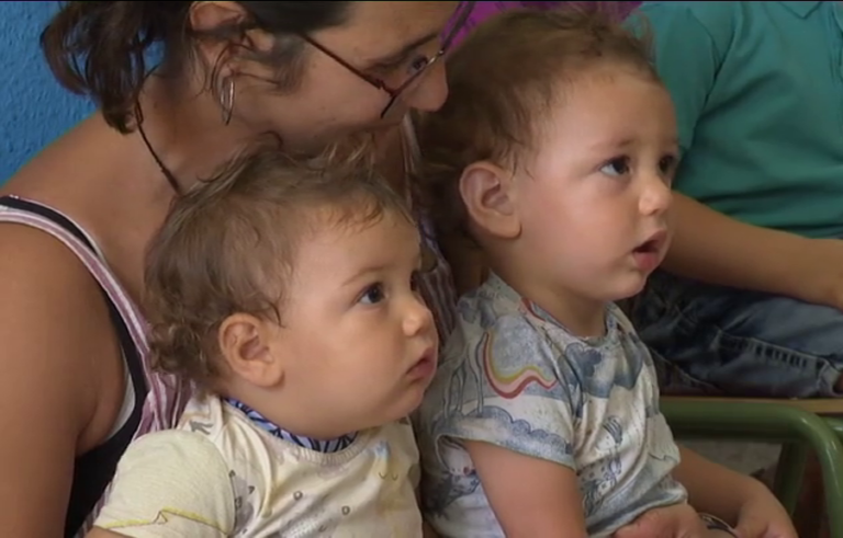 Los pediatras contemplan un incremento de visitas a sus clínicas por golpes de calor