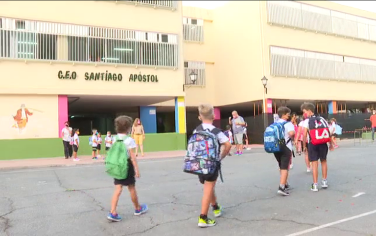 Los escolares también pueden sufrir síndrome postvacacional