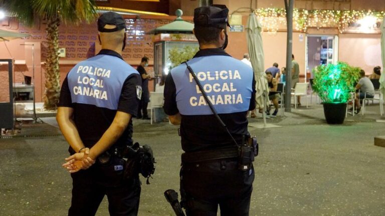 Detenido un hombre por un presunto caso de violencia machista en Tenerife