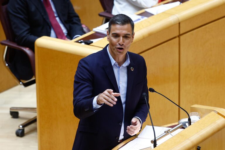 Sánchez garantiza que no habrá medidas «dramáticas» para el ahorro de energía