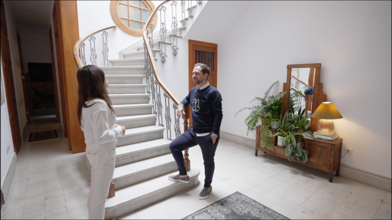 Casas de película, este miércoles en ‘Toc, Toc…¿Se puede?’