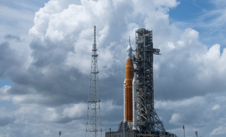 La NASA intentará un nuevo despegue de la misión Artemis I este sábado