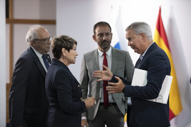 Canarias prevé dar eficiencia energética a 1.000 viviendas con 7,6 millones