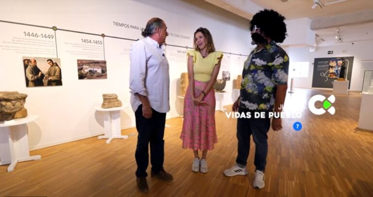 Un «presentador infiltrado” en Betancuria